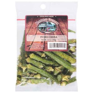 2 5OZ FRIED OKRA