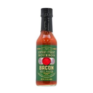 KY BOURBAN JALAPENO HOT SAUCE