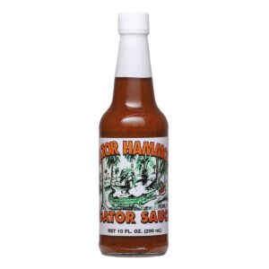 GATOR SAUCE