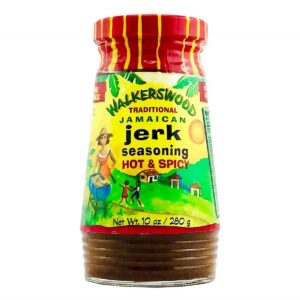 WALKERSWOOD HOT JAMAICAN JERK