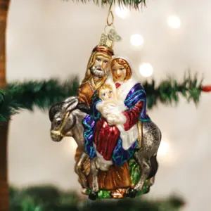 FLIGHT TO EGYPT