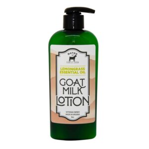 8OZ LOTION LEMONGRASS