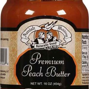 PEACH BUTTER PREMIUM
