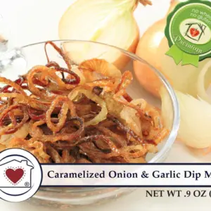 DIP MIX CARAMELIZED ONION GARLIC