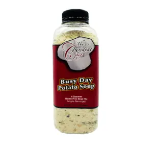 BUSY DAY POTATO SOUP