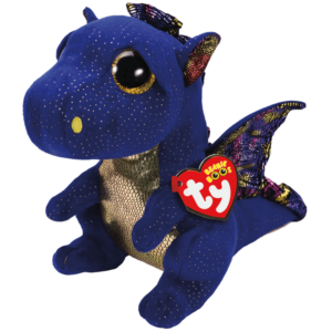 SAFFIRE BEANIE BOOS 13IN