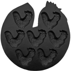 ROOSTER BAKING DISH