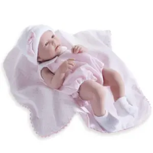 LA NEWBORN REAL GIRL NINA