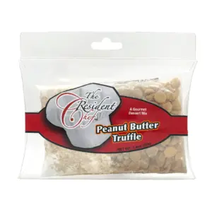 PEANUT BUTTER TRUFFLE