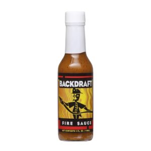 BACKDRAFT HOTSAUCE