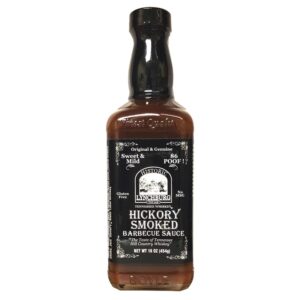 LYNCHBURG HICKORY SMOKED BBQ