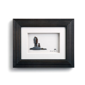 WALL ART LOYAL 10X8