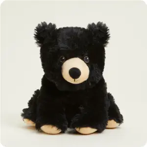 BLK BEAR WARMIES