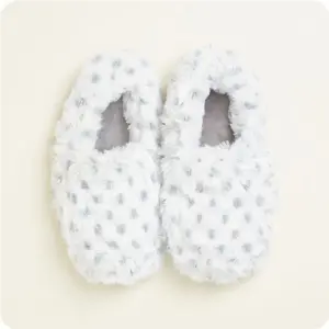 SNOWY WARMIES SLIPPERS