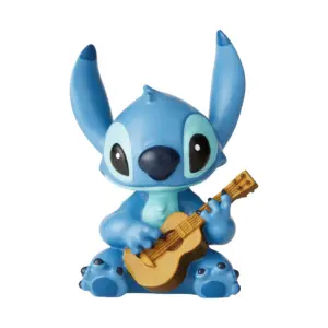 DISNEY SHO STITCH W GUITAR