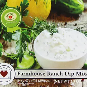 DIP MIX FARMHOUSE RANCH