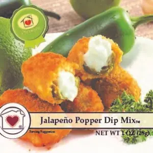DIP MIX JALAPENO POPPER