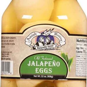 JALAPENO EGGS 320Z