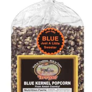 BLUE KERNEL POPCORN 2LB BAG