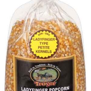 LADY FINGER POPCORN 2LB BAG