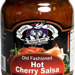 HOT CHERRY SALSA