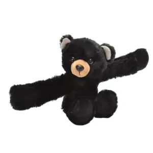 HUGGERS BLK BEAR