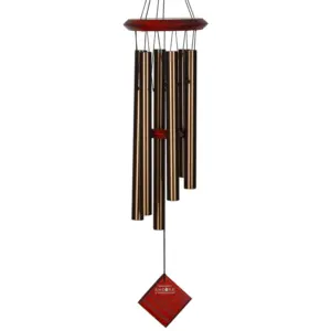 CHIMES OF PLUTO BRONZE