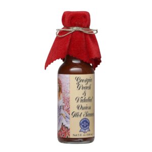 GA PEACH &amp; VIDALIA ON HOT SAUCE