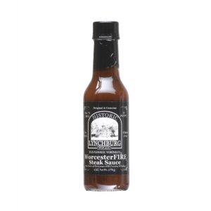 HL TN WHISKEY FIRE STEAK SAUCE