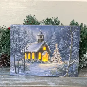 CANVAS THE CHAPEL