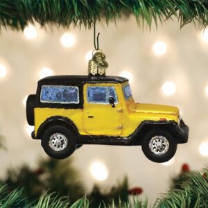 SPORT UTILITY VEHICLE