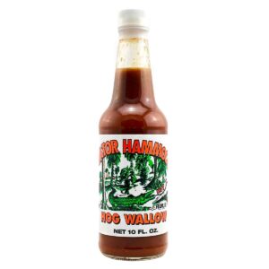 GATOR HAMMOCK HOG WALLOW BBQ