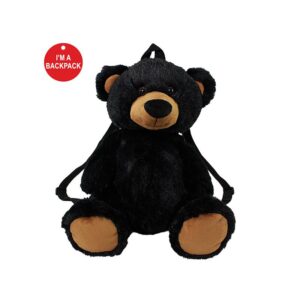 16 BLACK BEAR BACKPACK