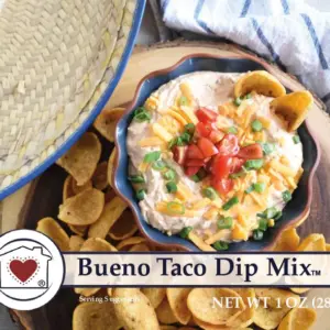 DIP MIX BUENO TACO