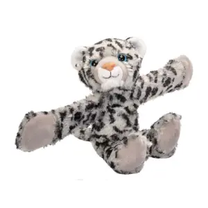 HUGGERS LEOPARD SNOW