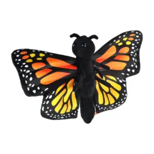 HUGGERS BFLY MONARCH
