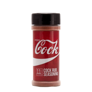 ENJOY COCK RUB SEASONING