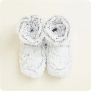 MARSHMALLOW GRY WARMIES BOOT