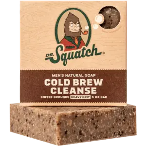 COLD BREW CLEANSE SOAP BAR