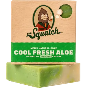 COOL FRESH ALOE SOAP BAR