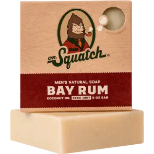 BAY RUM BAR SOAP