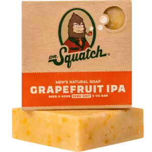 GRAPEFRUIT IPA SOAP BAR