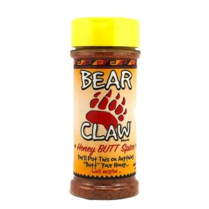 BEAR CLAW HONEY BUTT SPICE