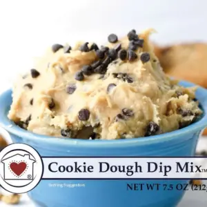 DIP MIX COOKIE DOUGH