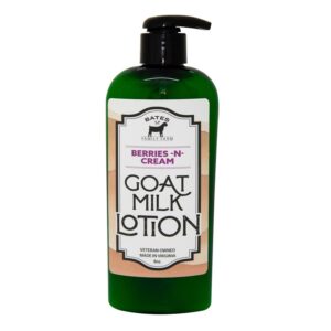 8OZ LOTION BERRIES N CREAM