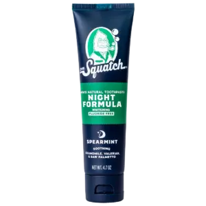 SPEARMINT TOOTHPASTE