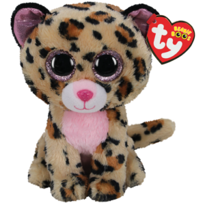 LIVVIE BEANIE BOOS 8IN