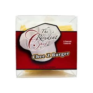 CHEE Z BURGER