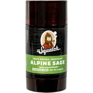 ALPINE SAGE DEODORANT