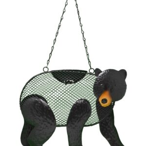 BLACK BEAR MESH FEEDER